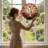 Jesus Christ Stained Glass Window Panel，7.8H-1683766881
