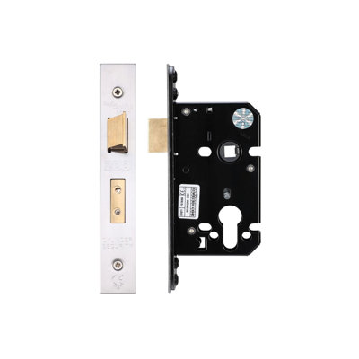 Euro Profile Sash Lock