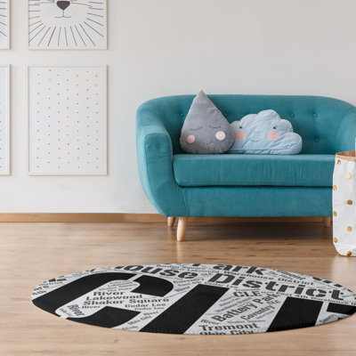 Chenille Indoor Rug