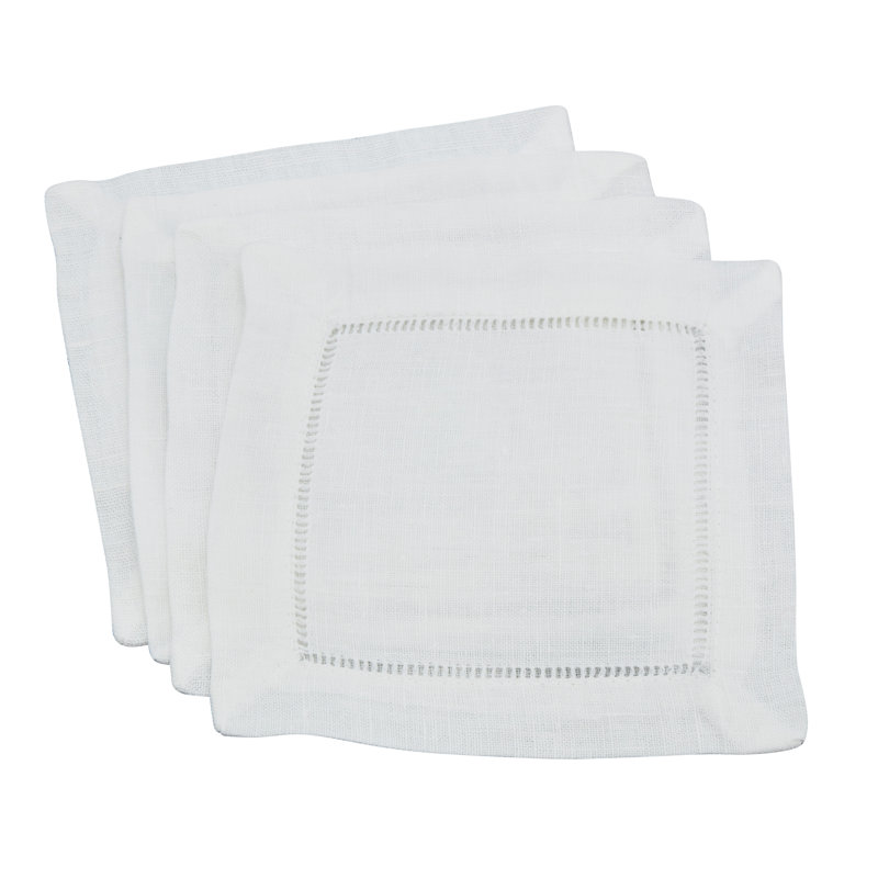 Serviette Galen Classic, 6 po x 6 po
