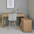 L-Shaped Credenza Desk-91342570