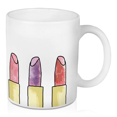 Beaulah Ceramic Coffee Mug