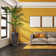Panama 60'' Artificial Banana Leaf Tree in Planter