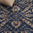 Tingley Hand Tufted Wool Pile Oriental Rug-777242452