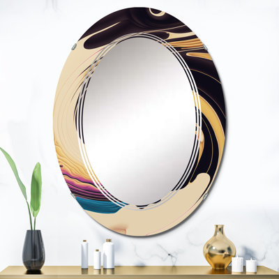 Miroir mural Phelim