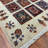  Handmade Gabbeh Pannel Wool Runner