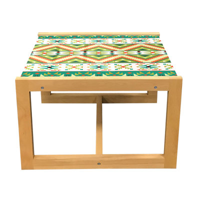 Jamane Sled Coffee Table