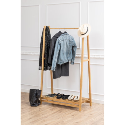 Yohan 105cm Clothing Rack