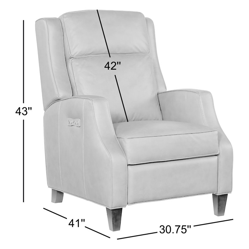 Tricia Recliner, Aspen Lenado