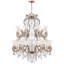 Adrianna 24 - Light Chandelier-37094068