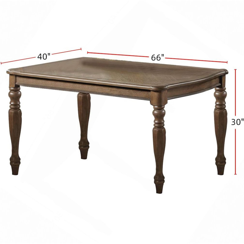 Table de salle à manger 1Pc