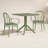 Farrah Square 2 - Person 60" Long Bistro Set-1201867505