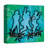 Rock Star Print On Canvas; 6C350CFC20F24A9BBEA41CE2AAB18F62 Square-1830468845