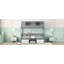 Structure de lit simple en bois-1831589881