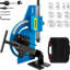 Ivy Bronx Tube Notcher Kit 60 Degree Tube Tuber Notcher w / 13 Pc Bi-Metal Hole Saw