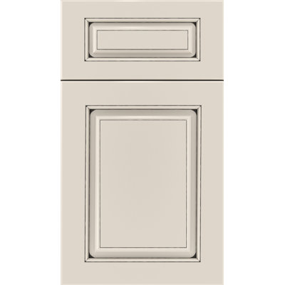 Dwelling Full Access Woodland Door Sample