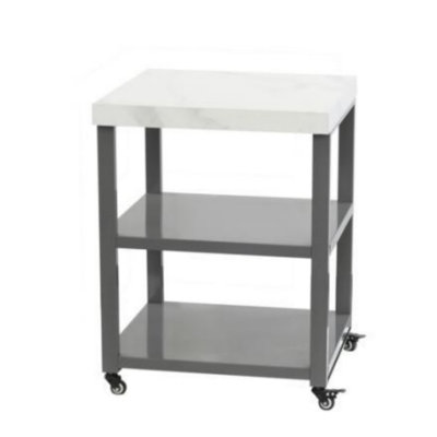 Outdoor Kitchen Corner Cabinet