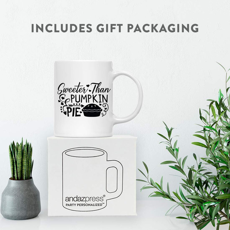 Goufes Ceramic Coffee Mug