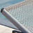 Satasha Outdoor Metal Chaise Lounge