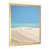 Gold Single Picture Framed