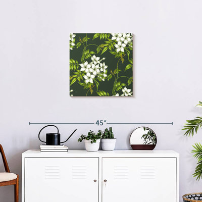 Harnek, jasmin, vignes et fleurs