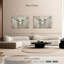 Khorn Longhorn sur bois gris foncé-107959482