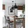 Uma 1 - Light LED Single Pendant
