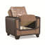 Fauteuil convertible avec rangement PrimeNest PulseCraft moderne avec rangement, parfait pour les petits espaces et la multifonctionnalité-248633524