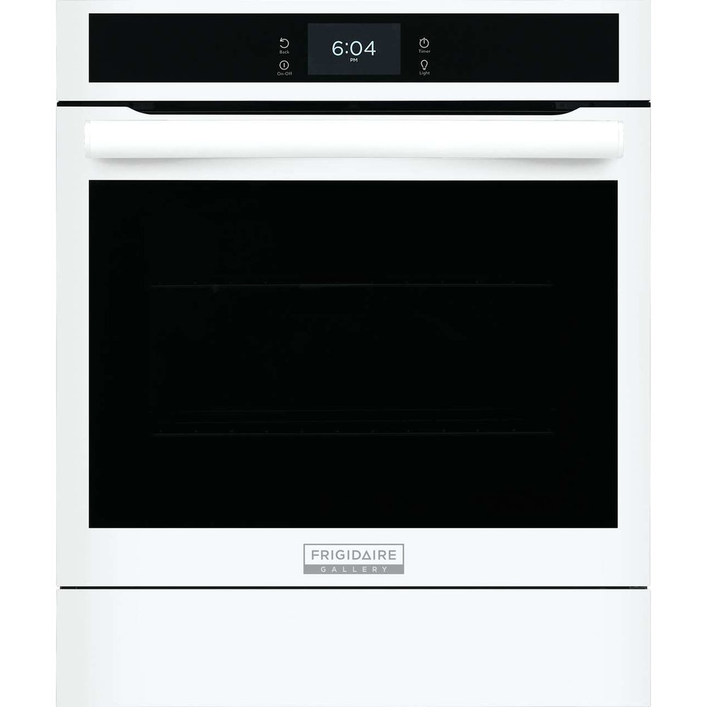 Frigidaire Gallery24" 2.8 cu. ft Self-Cleaning Convection Electric Single Wall Oven Frigidaire Gallery 