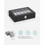Bhojpal Steel Watch Box +-1371129484