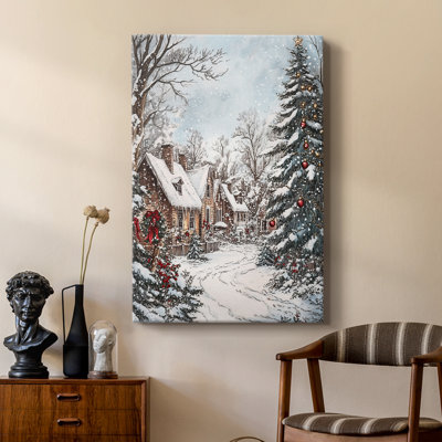 Fêtes de Noël, art Dxxiv - galerie sur mesure