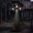 6' Life Size Outdoor Halloween Sound And Motion Activated Animatronic Zombie With Skeleton Chest And Scary Sharp Teeth