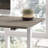 Adjustable Metal Base Standing Desk-423028414-423028419