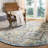Deyoung Hand Tufted Wool Southwestern Rug-1894544578