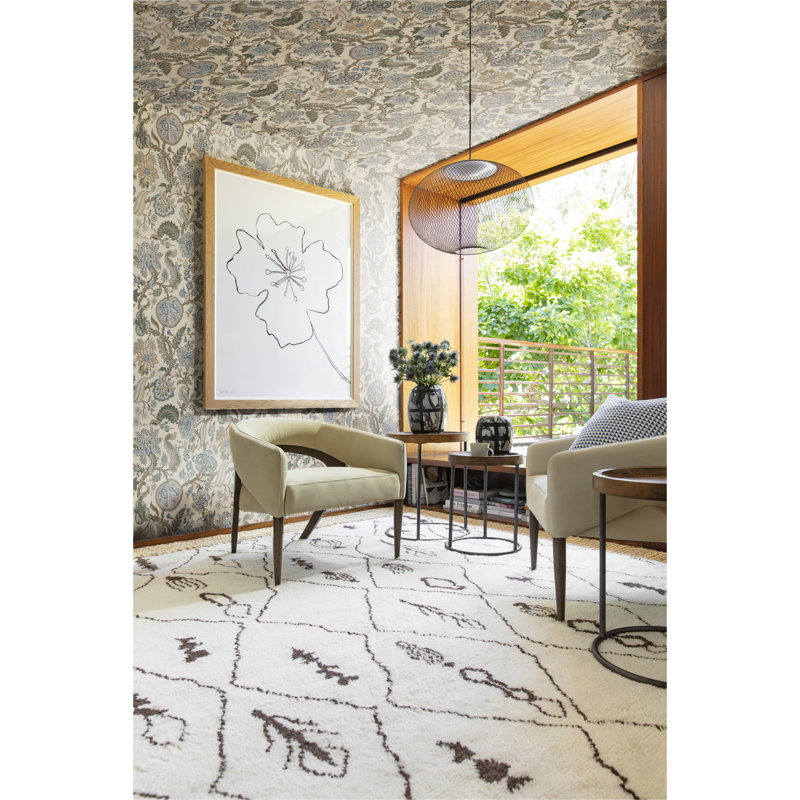Mendocino Square Pillow Cover & Insert, Regatta