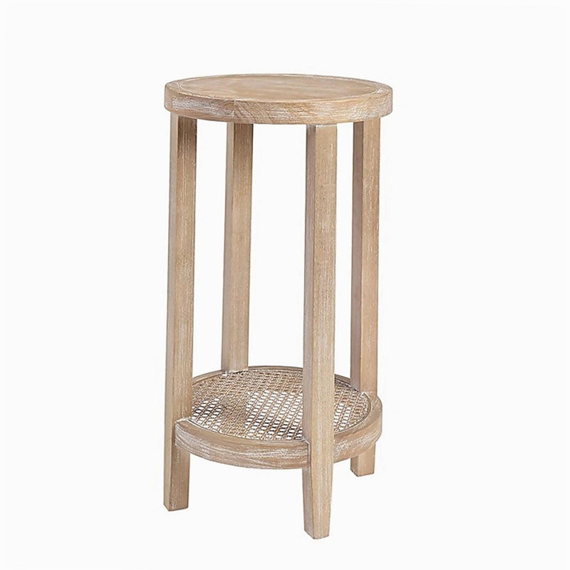 Table décorative circulaire