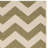 Arneshia Cotton Green/Beige Indoor/Outdoor Area Rug-20794132