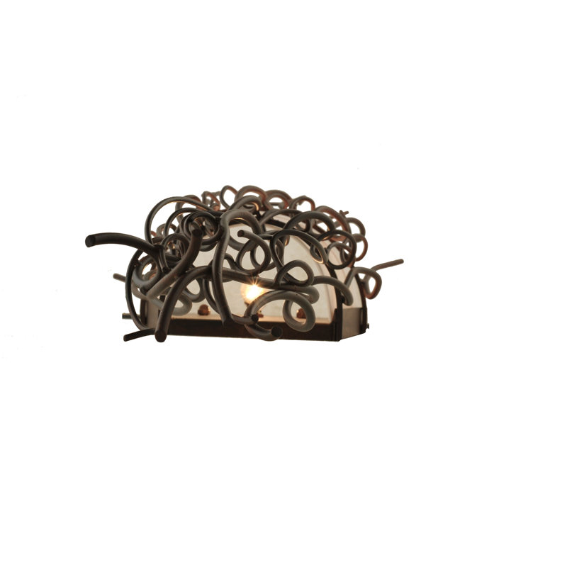 Rama 1 - Light Flush Mounted Sconce