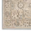 Tapis oriental ivoire / beige sable Rosaline-421323057