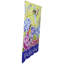Drapeau extérieur Welcome Floral Hummingbird-51049242