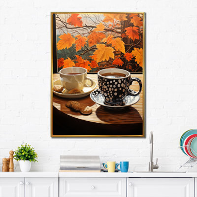 Chenana Coffee Black Brew This - reproduction sur toile