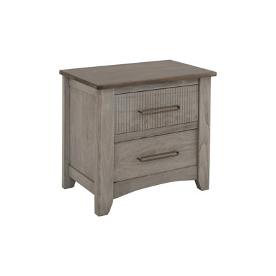 2 tiroirs, table de chevet