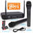 Pyle Fixed Frequency Wireless Handheld Karaoke Microphones