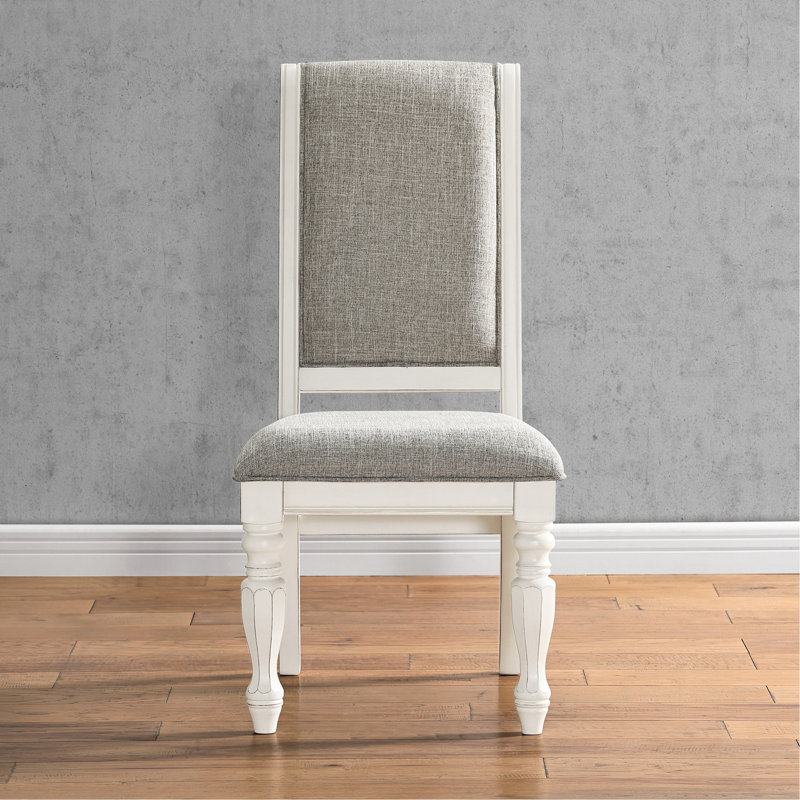 Chaises de salle à manger rembourrées Belleza