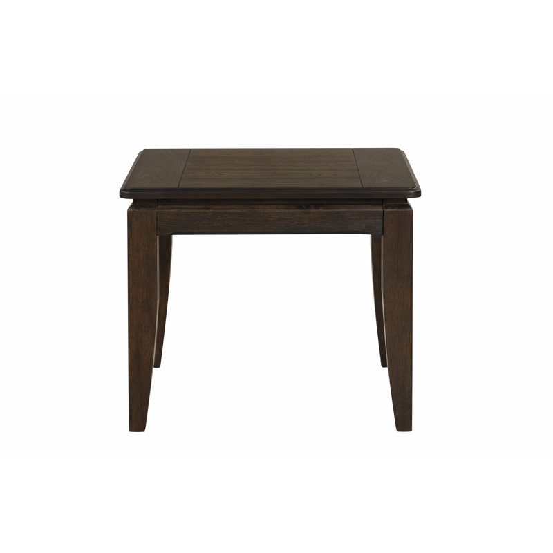 End Table - Coffee Finish