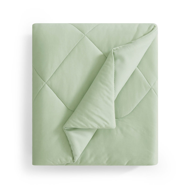 Tommy Bahama Cool Zone Throw Blanket, Green