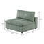 Fauteuil en velours côtelé Raijon-107296358