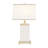 Rectangular Table Lamp