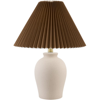 Lampe de table Chemise