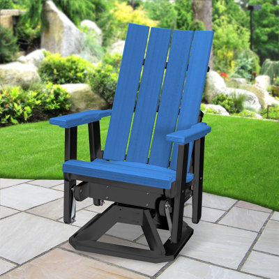 Fauteuil oscillant Brandon 
